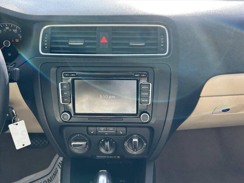 2012 Volkswagen Jetta