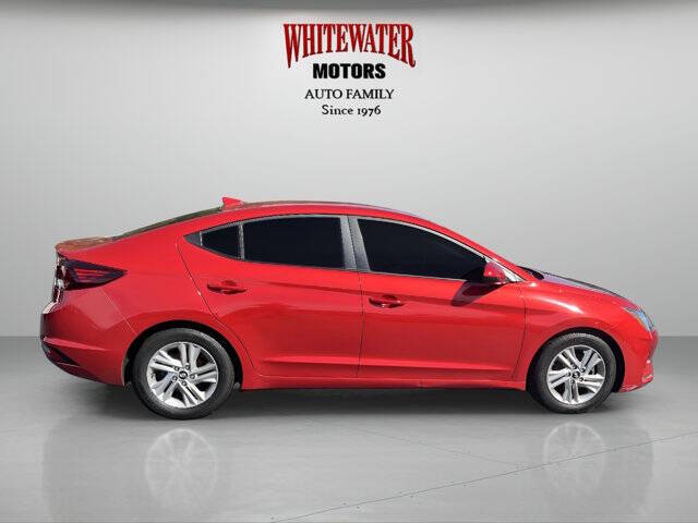 2020 Hyundai Elantra