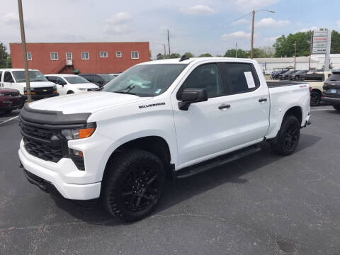 2023 Chevrolet Silverado 1500