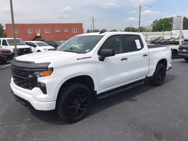 2023 Chevrolet Silverado 1500
