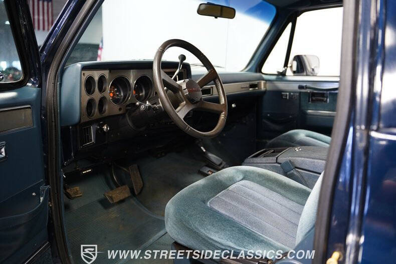 1989 Chevrolet Blazer