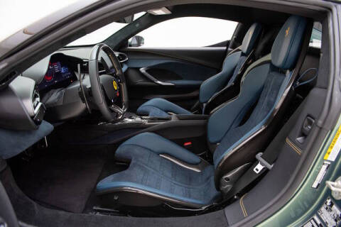 2024 Ferrari 296 GTB