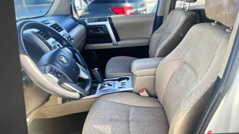 2012 Toyota 4Runner SR5