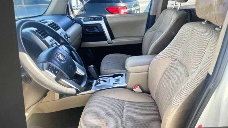 2012 Toyota 4Runner SR5