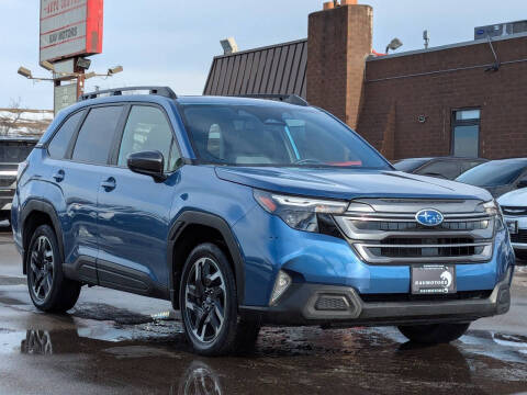 2025 Subaru Forester Premium