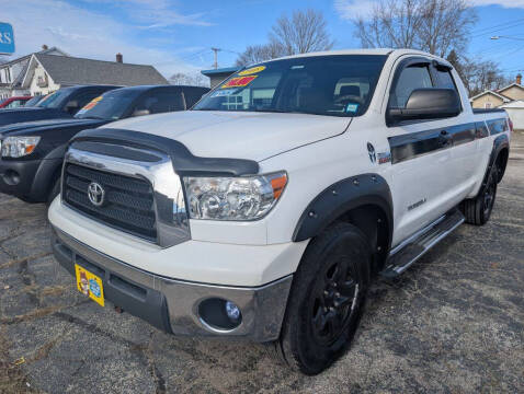 2008 Toyota Tundra