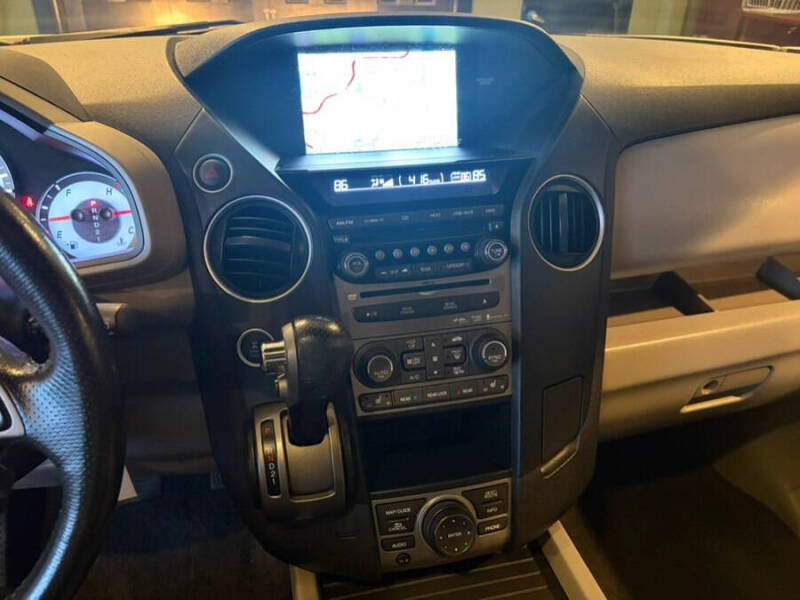 2015 Honda Pilot Touring