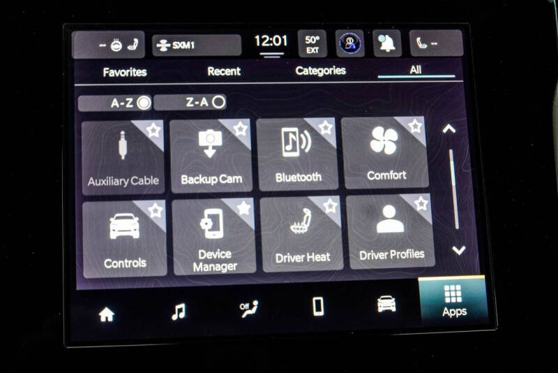 2022 Jeep Grand Cherokee L Altitude