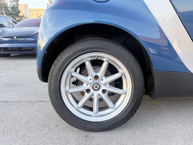 2008 Smart fortwo passion