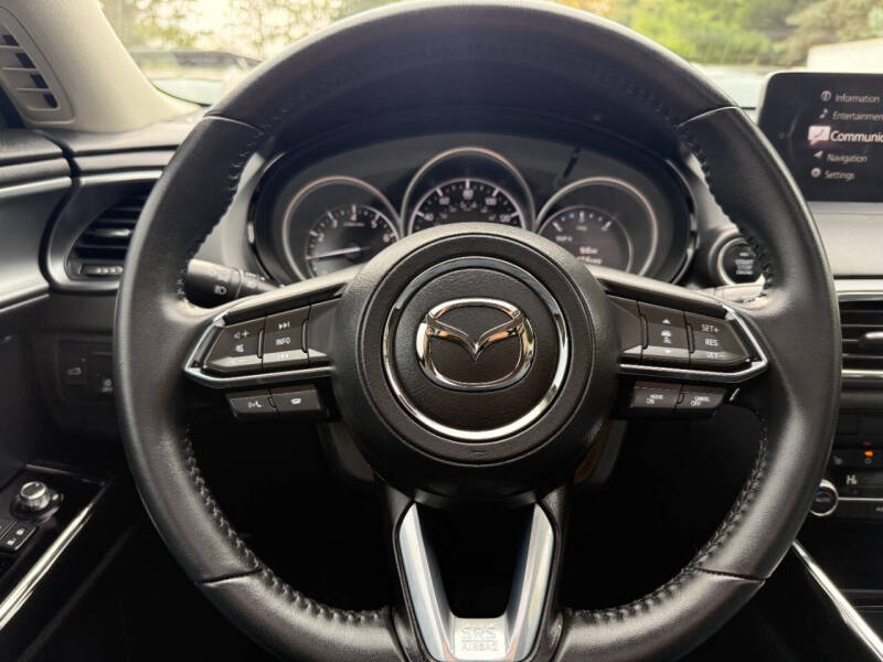 2022 Mazda CX-9 Touring