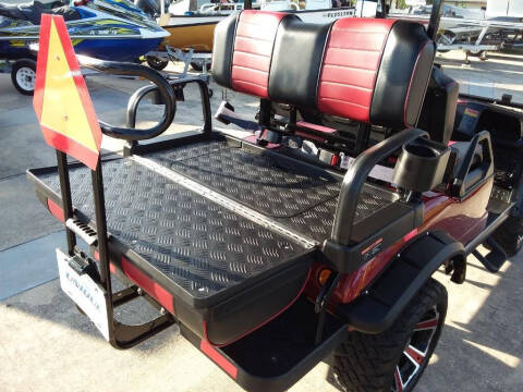 2025 Aspt Evolution Classic Golf Cart