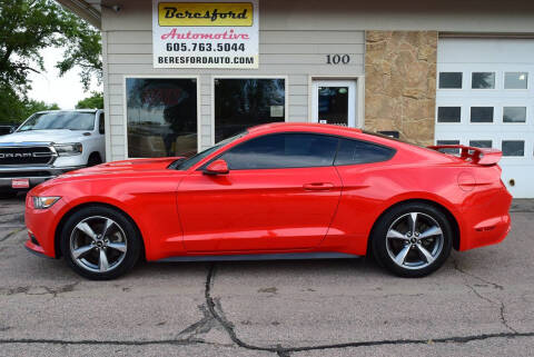 2016 Ford Mustang EcoBoost Premium