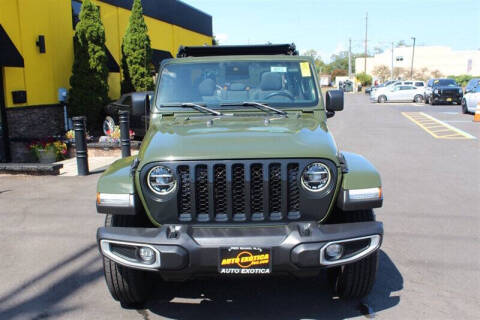 2021 Jeep Gladiator Sport S