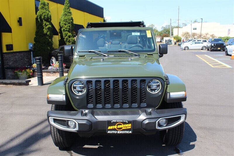 2021 Jeep Gladiator Sport S