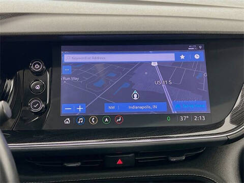 2021 Buick Envision Essence