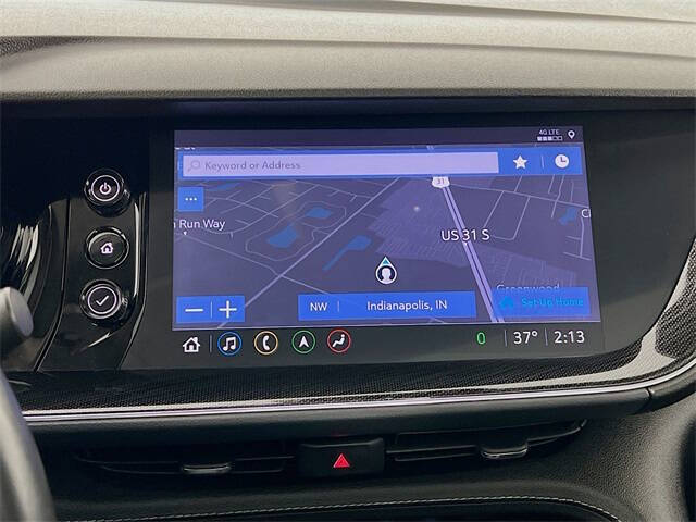 2021 Buick Envision Essence