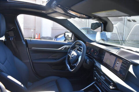 2025 BMW 4 Series 430i xDrive Gran Coupe