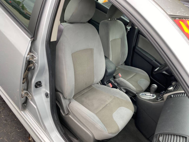 2012 Nissan Sentra 2.0 SR