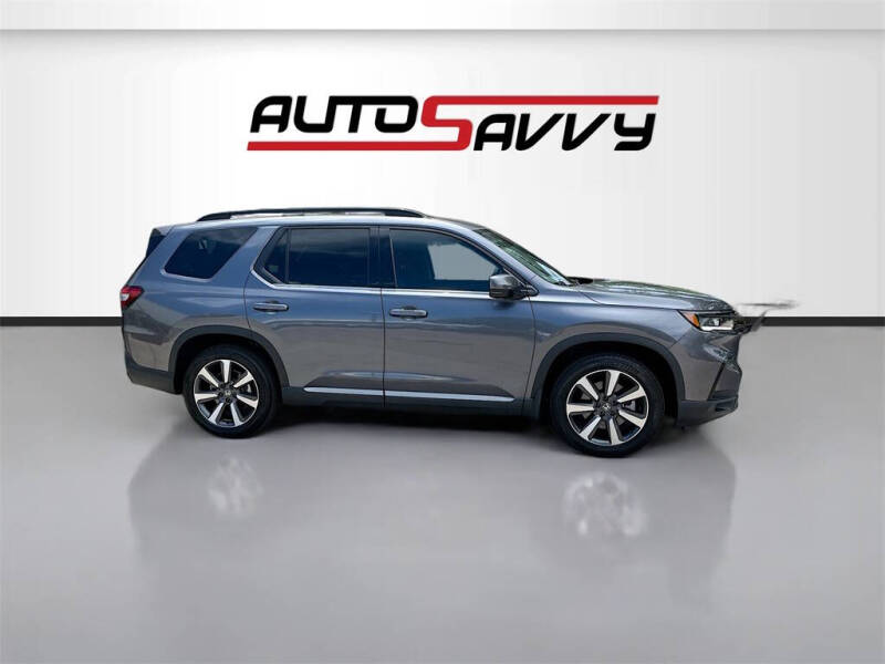 2024 Honda Pilot Touring