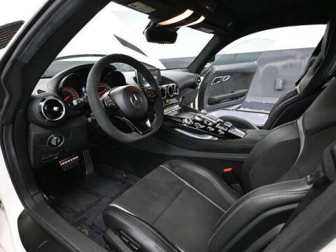 2018 Mercedes-Benz AMG GT R