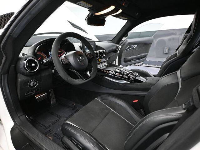 2018 Mercedes-Benz AMG GT R