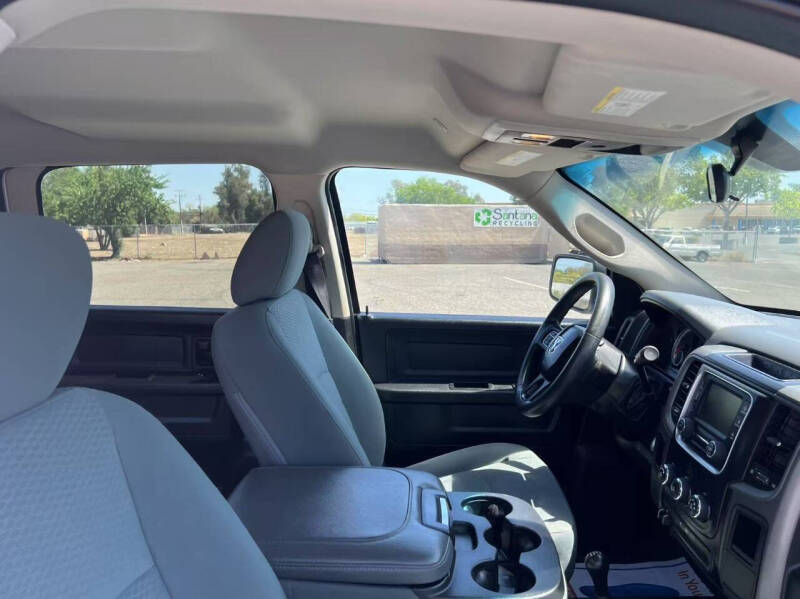 2018 RAM 2500 Tradesman