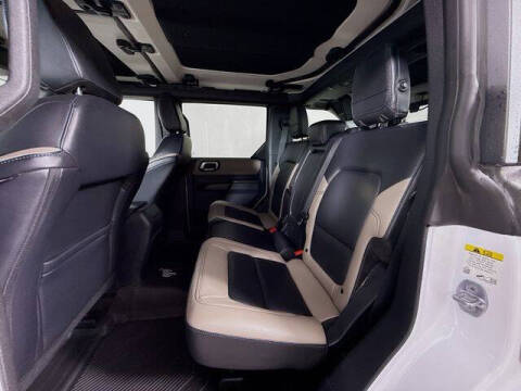 2024 Ford Bronco Wildtrak