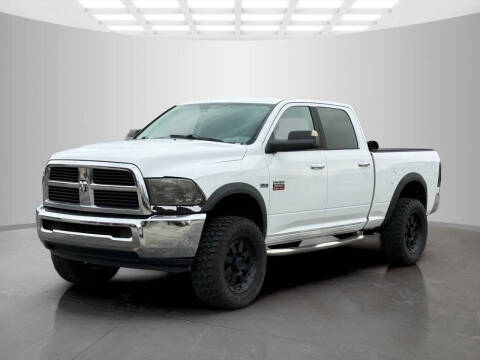2012 RAM 2500