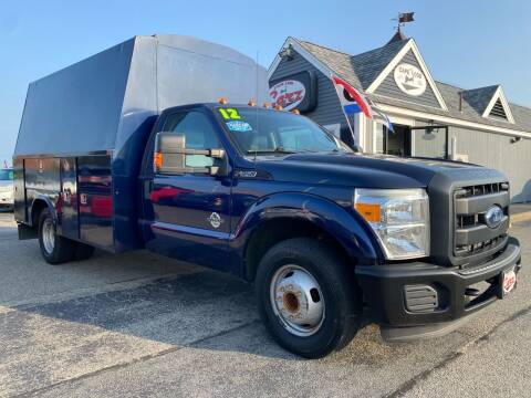2012 Ford F-350 Super Duty for sale at Cape Cod Carz in Hyannis MA