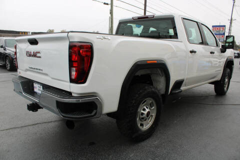 2021 GMC Sierra 2500HD