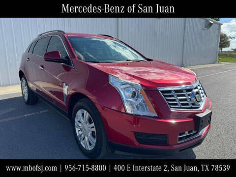 2014 Cadillac SRX