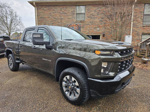 2022 Chevrolet Silverado 2500HD for sale at Southeast Classics LLC in Decatur AL