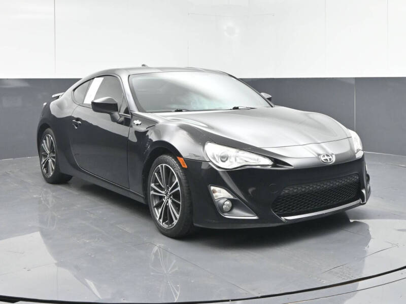 2015 Scion FR-S