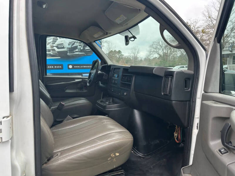 2015 Chevrolet Express 2500