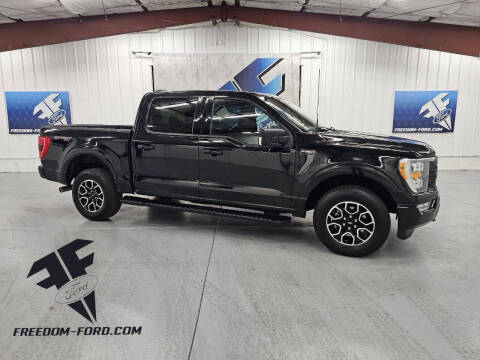 2023 Ford F-150 for sale at Freedom Ford Inc in Gunnison UT