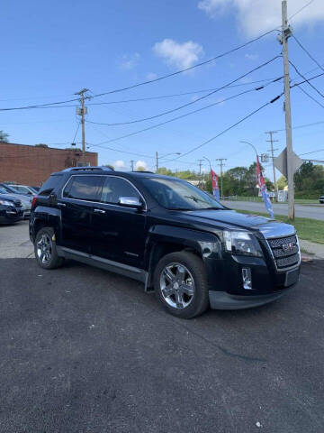 2013 GMC Terrain SLT-2