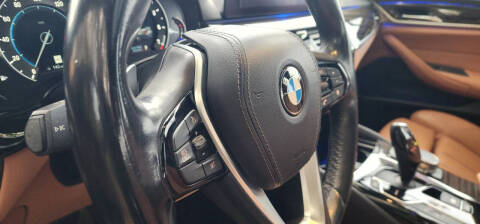 2019 BMW 5 Series 530i