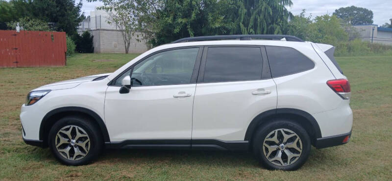 2019 Subaru Forester Premium