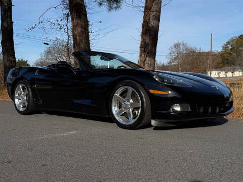 2006 Chevrolet Corvette