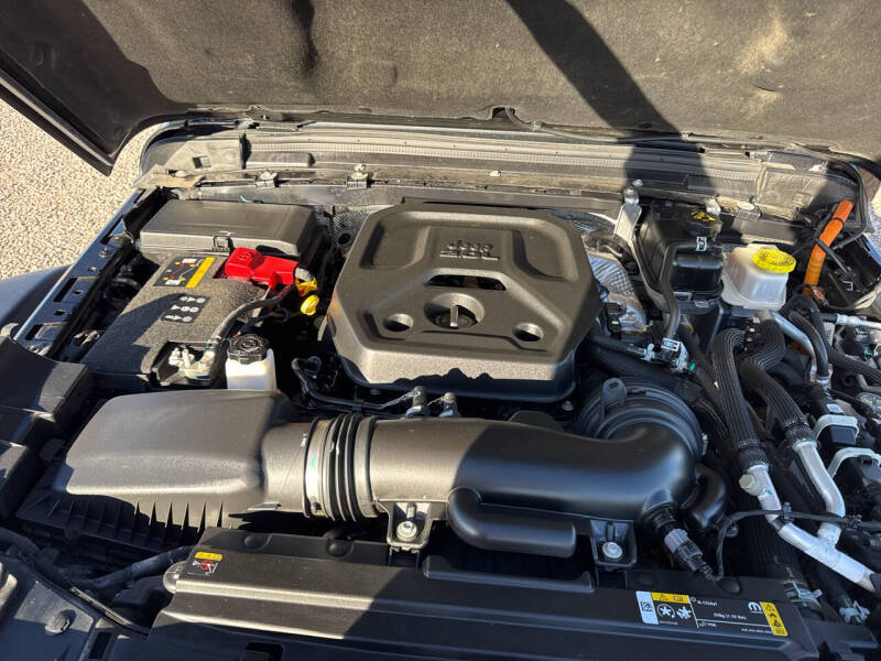 2024 Jeep Wrangler Rubicon 4xe