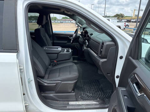 2023 Chevrolet Silverado 1500