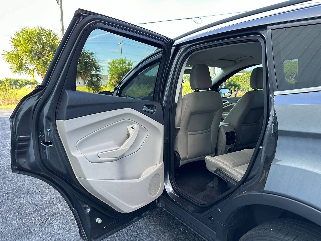 2018 Ford Escape for sale at FHW Garage in Fort Pierce, FL