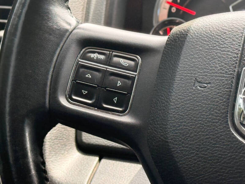 2016 RAM 1500