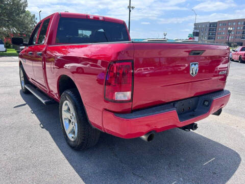 2013 RAM 1500