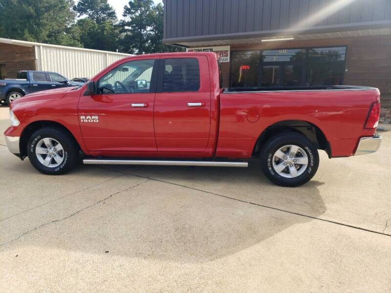 2017 RAM 1500 for sale at Crossroads Outdoor in Corinth MS