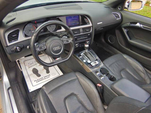 2013 Audi S5 3.0T quattro Prestige