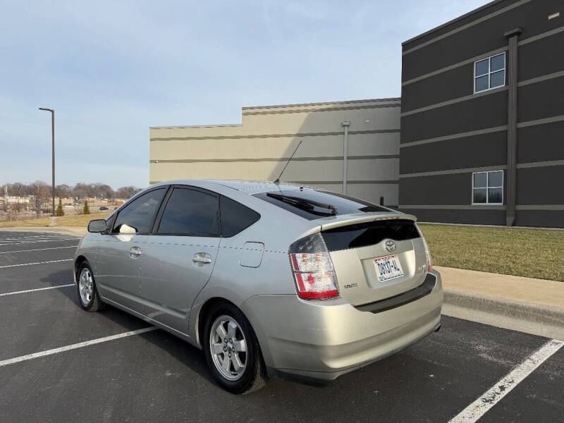 2004 Toyota Prius