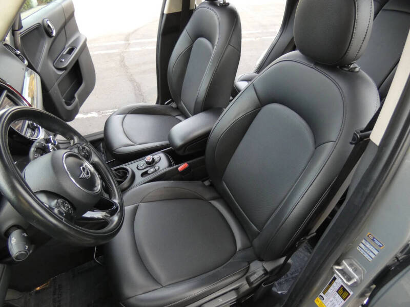 2019 MINI Countryman Cooper