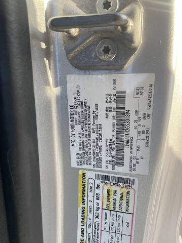 2016 Ford Mustang EcoBoost Premium
