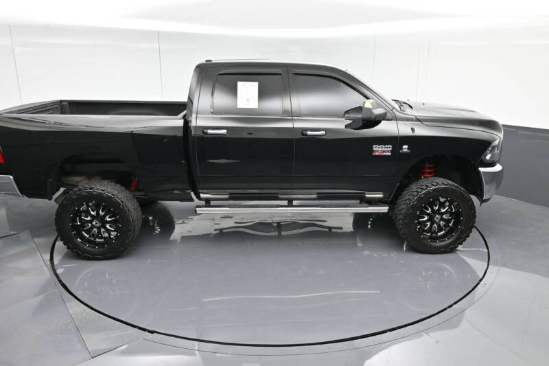 2012 RAM 2500